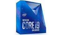 Intel Core i9 10850K - 3.6 GHz - 10 núcleos - 20 hilos - 20 MB caché - LGA1200 Socket - Caja (sin refrigerante)
