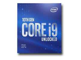 Intel Core i9 10900KF - 3.7 GHz - 10 núcleos - 20 hilos - 20 MB caché - LGA1200 Socket - Caja (sin refrigerante)