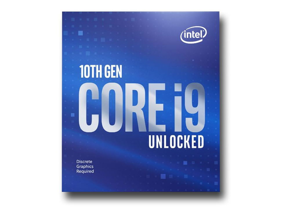 Intel Core i9 10900KF - 3.7 GHz - 10 núcleos - 20 hilos - 20 MB caché - LGA1200 Socket - Caja (sin refrigerante)