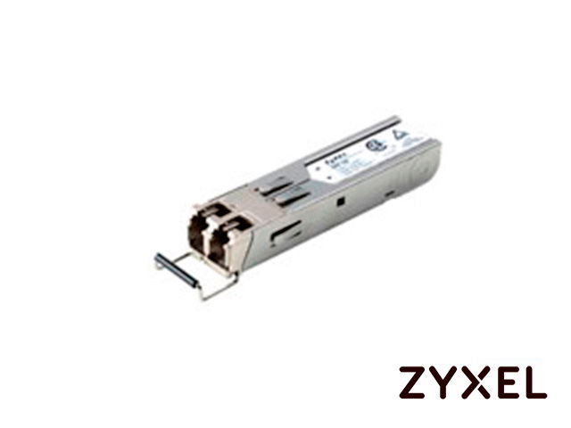 TRANSCEPTOR PARA FIBRA OPTICA MULTIMODO ZYXEL SFP-SX-D VELOCIDAD DE TRANSMISION 1000Mbps DISTANCIA DE TRANSMISION 550 METROS TIPO DE CONECTOR LC LONGITUD DE ONDA 850nm