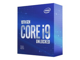 Intel Core i9 10900KF - 3.7 GHz - 10 núcleos - 20 hilos - 20 MB caché - LGA1200 Socket - Caja (sin refrigerante)