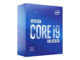 Intel Core i9 10900KF - 3.7 GHz - 10 núcleos - 20 hilos - 20 MB caché - LGA1200 Socket - Caja (sin refrigerante)