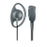 MICRÓFONO DE SOLAPA P/ SEGURIDAD PRIVADA P/ KENWOOD Serie G/ 3230/ 2102G/ 2202L/ 2212L/ 2170/ 2360/ 2302/ 2312/ 2000/ 2402/ NX220/ NX240/ TKD240.