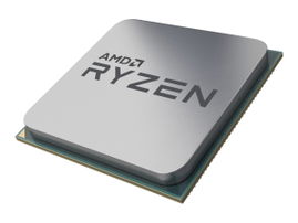 AMD Ryzen 5 3600 - 3.6 GHz - 6 núcleos - 12 hilos - 32 MB caché - Socket AM4 - Caja
