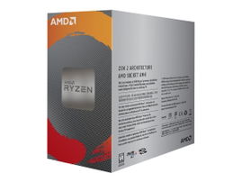 AMD Ryzen 5 3600 - 3.6 GHz - 6 núcleos - 12 hilos - 32 MB caché - Socket AM4 - Caja