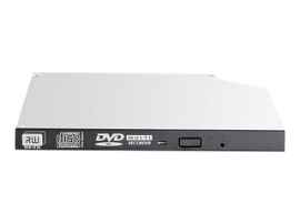 HPE - Unidad de disco - DVD±RW (±R DL) / DVD-RAM - 8x/8x/5x - Serial ATA - interna - HP negro - para ProLiant DL325 Gen10, DL360 Gen10, DL360 Gen9