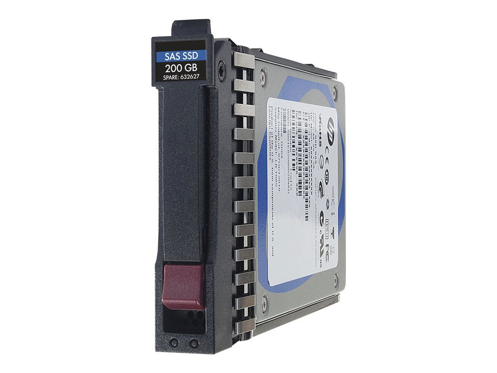 HPE Midline - Disco duro - 2 TB - hot-swap - 2.5 HPE Midline - Disco duro - 2 TB - hot-swap - 2.5