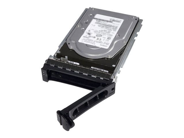 Dell - Disco duro - 2.4 TB - hot-swap - 2.5 Dell - Disco duro - 2.4 TB - hot-swap - 2.5