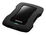 ADATA HD330 - Disco duro - 1 TB - externo (portátil) - USB 3.1 - AES de 256 bits - negro