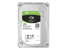 Seagate Barracuda ST1000DM010 - Disco duro - 1 TB - interno - 3.5 Seagate Barracuda ST1000DM010 - Disco duro - 1 TB - interno - 3.5