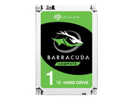 Seagate Guardian BarraCuda ST1000LM048 - Disco duro - 1 TB - interno - 2.5