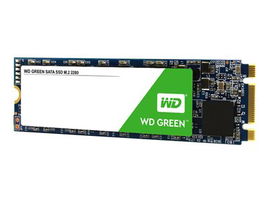 Unidad en estado sólido - 480 GB - WD Green PC SSD M.2