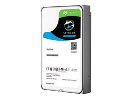 Seagate SkyHawk Surveillance HDD ST3000VX009 - Disco duro - 3 TB - interno - 3.5