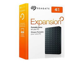 Seagate Expansion STEA4000400 - Disco duro - 4 TB - externo (portátil) - 2.5