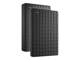 Seagate Expansion STEA4000400 - Disco duro - 4 TB - externo (portátil) - 2.5