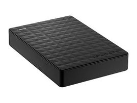 Seagate Expansion STEA4000400 - Disco duro - 4 TB - externo (portátil) - 2.5