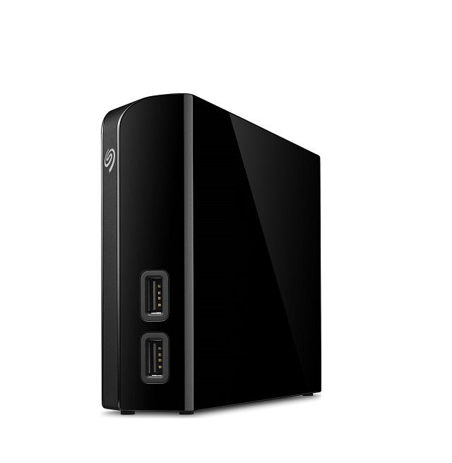 Seagate Expansion Desktop STEB10000400 - Disco duro - 10 TB - externo (sobremesa) - USB 3.0 - negro