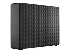 Seagate Expansion Desktop STEB10000400 - Disco duro - 10 TB - externo (sobremesa) - USB 3.0 - negro