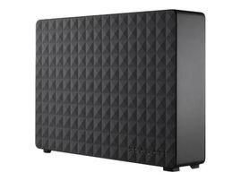 Seagate Expansion Desktop STEB10000400 - Disco duro - 10 TB - externo (sobremesa) - USB 3.0 - negro