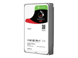 Seagate IronWolf ST10000VN0008 - Disco duro - 10 TB - interno - 3.5