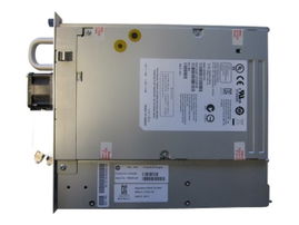 HPE StoreEver LTO-6 Ultrium 6250 Drive Upgrade Kit - Módulo de la unidad de biblioteca de cintas - LTO Ultrium (2.5 TB / 6.25 TB) - Ultrium 6 - 8Gb Fibre Channel - interna - 5.25