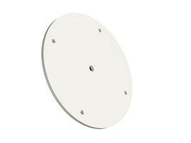 Hikvision -  Adaptador para tripode - DS-2907ZJ