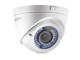 HIK -  Turbo 720p Camara Turret (2.8 - 12mm) IR 40m Metal  IP66