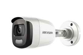 Hikvision - Surveillance camera - Bullet/2MP/ColorVu