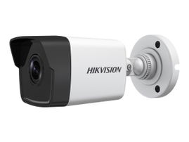 HIK - IP 4MP Camara Bala 2.8mm IR 30m H265+ Metal IP67 12VDC & PoE