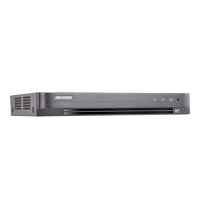 Hikvision - Standalone DVR - 16 Video Channels - Networked - Audio/AlarmI/O