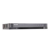 Hikvision - Standalone DVR - 16 Video Channels - Networked - Audio/AlarmI/O