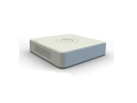 Hikvision Turbo HD DS-7108HQHI-K1S - Unidad independiente de DVR - 8 canales - en red - 1U