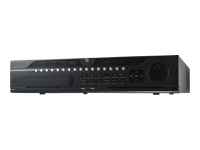 Hikvision DS-9600NI-I8 Series DS-9616NI-I8 - NVR - 16 canales - en red - 2U - montaje en bastidor