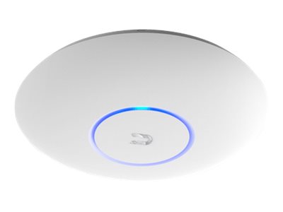 Ubiquiti UniFi AP-AC Pro - Punto de acceso inalámbrico - Wi-Fi 5 - 2.4 GHz, 5 GHz - alimentación cc Ubiquiti UniFi AP-AC Pro - Punto de acceso inalámbrico - Wi-Fi 5 - 2.4 GHz, 5 GHz - alimentación cc
