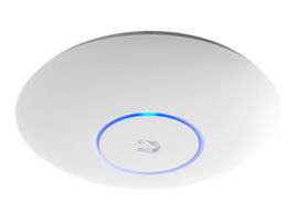 Ubiquiti UniFi AP-AC Pro - Punto de acceso inalámbrico - Wi-Fi 5 - 2.4 GHz, 5 GHz - alimentación cc