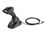 HP Linear Barcode Scanner II - Escáner de código de barras - PDA - creador de imágenes lineal - 400 exploraciones / segundo - USB