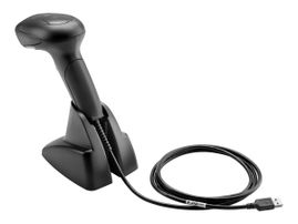 HP Linear Barcode Scanner II - Escáner de código de barras - PDA - creador de imágenes lineal - 400 exploraciones / segundo - USB
