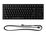 HyperX Alloy Origins Core - Teclado - retroiluminación - USB - EE. UU. - interruptor: HyperX Aqua