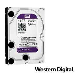 WD Purple WD10PURZ - Disco duro - 1 TB - interno - 3.5