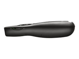 Logitech Wireless Presenter R400 - Control remoto para presentaciones - RF