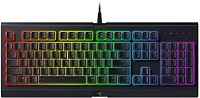 Razer - Keyboard - Wired - Spanish - Black - Cynosa V2