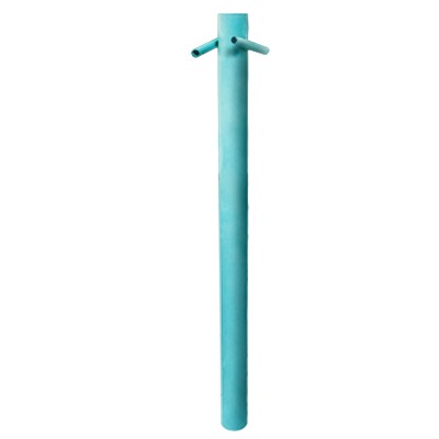 7.22 ft Post with Anchors