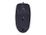 Logitech M100 - Ratón - diestro y zurdo - óptico - 3 botones - cableado - USB - negro