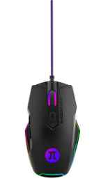 Primus Gaming - Mouse - USB - Wired - Gladius16000PPMO-301