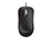 Microsoft Basic Optical Mouse for Business - Ratón - diestro y zurdo - óptico - 3 botones - cableado - PS/2, USB - negro