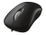 Microsoft Basic Optical Mouse for Business - Ratón - diestro y zurdo - óptico - 3 botones - cableado - PS/2, USB - negro