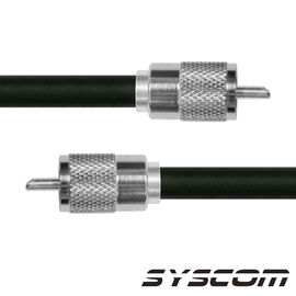 Cable de Interconexión de 28 cm para 166-174 MHz en Duplexer WP-639. Cable de Interconexión de 28 cm para 166-174 MHz en Duplexer WP-639.