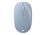 Microsoft Bluetooth Mouse - Ratón - óptico - 3 botones - inalámbrico - Bluetooth 5.0 LE - azul pastel