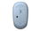 Microsoft Bluetooth Mouse - Ratón - óptico - 3 botones - inalámbrico - Bluetooth 5.0 LE - azul pastel