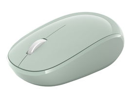 Microsoft Bluetooth Mouse - Ratón - óptico - 3 botones - inalámbrico - Bluetooth 5.0 LE - menta
